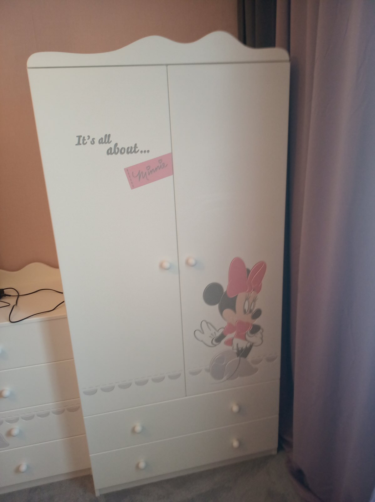 Детская для девочки Minni Mouse