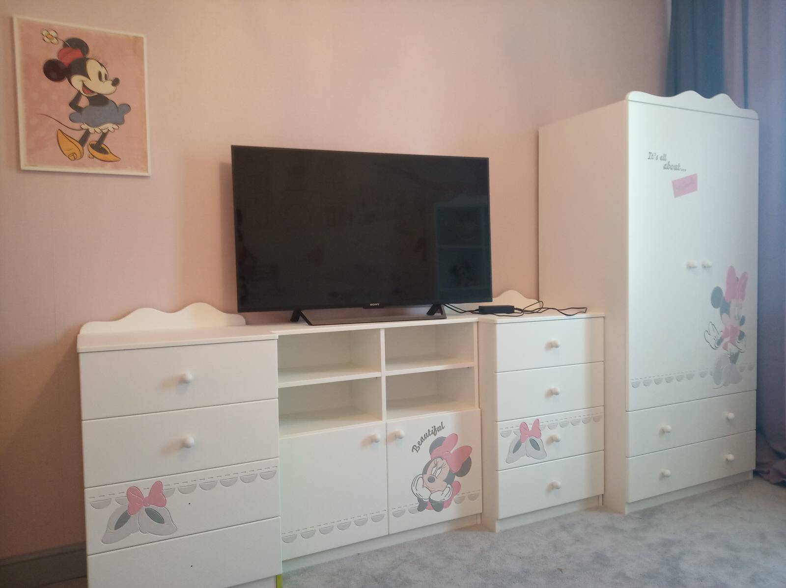 Детская для девочки Minni Mouse