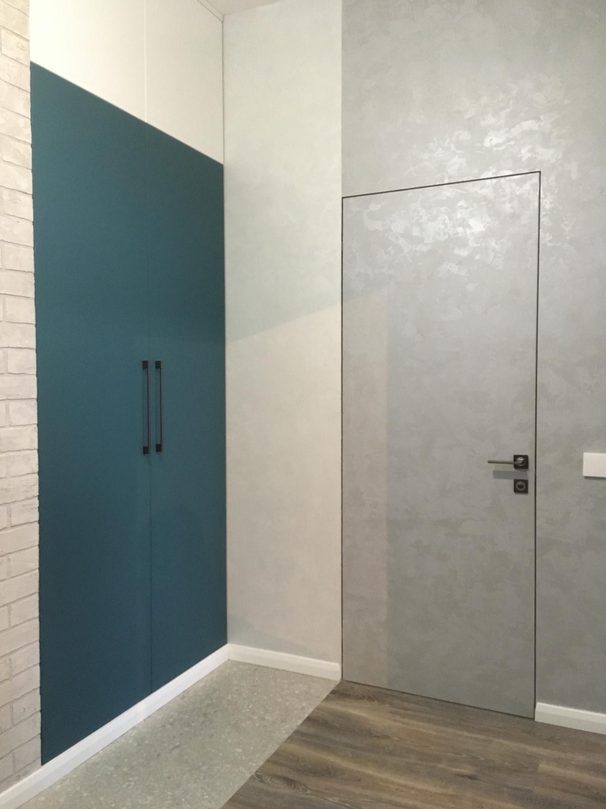 Квартира молодой пары