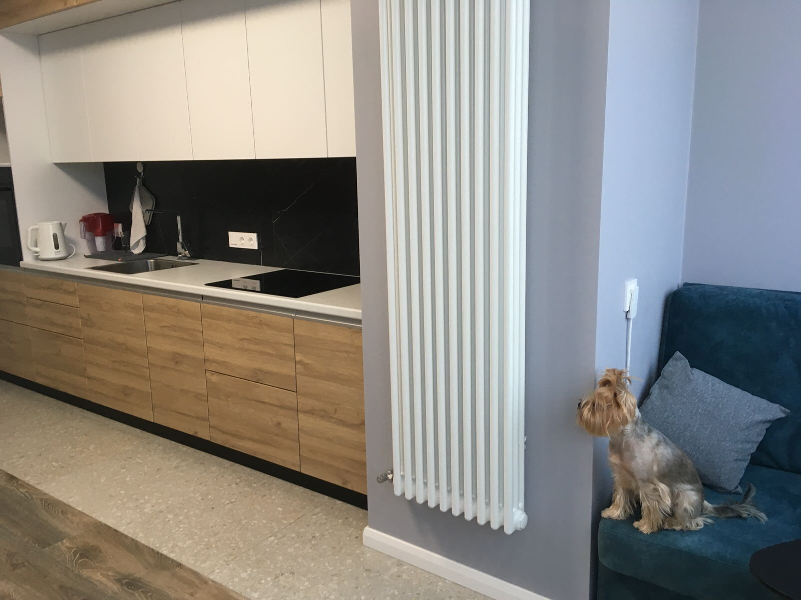 Квартира молодой пары