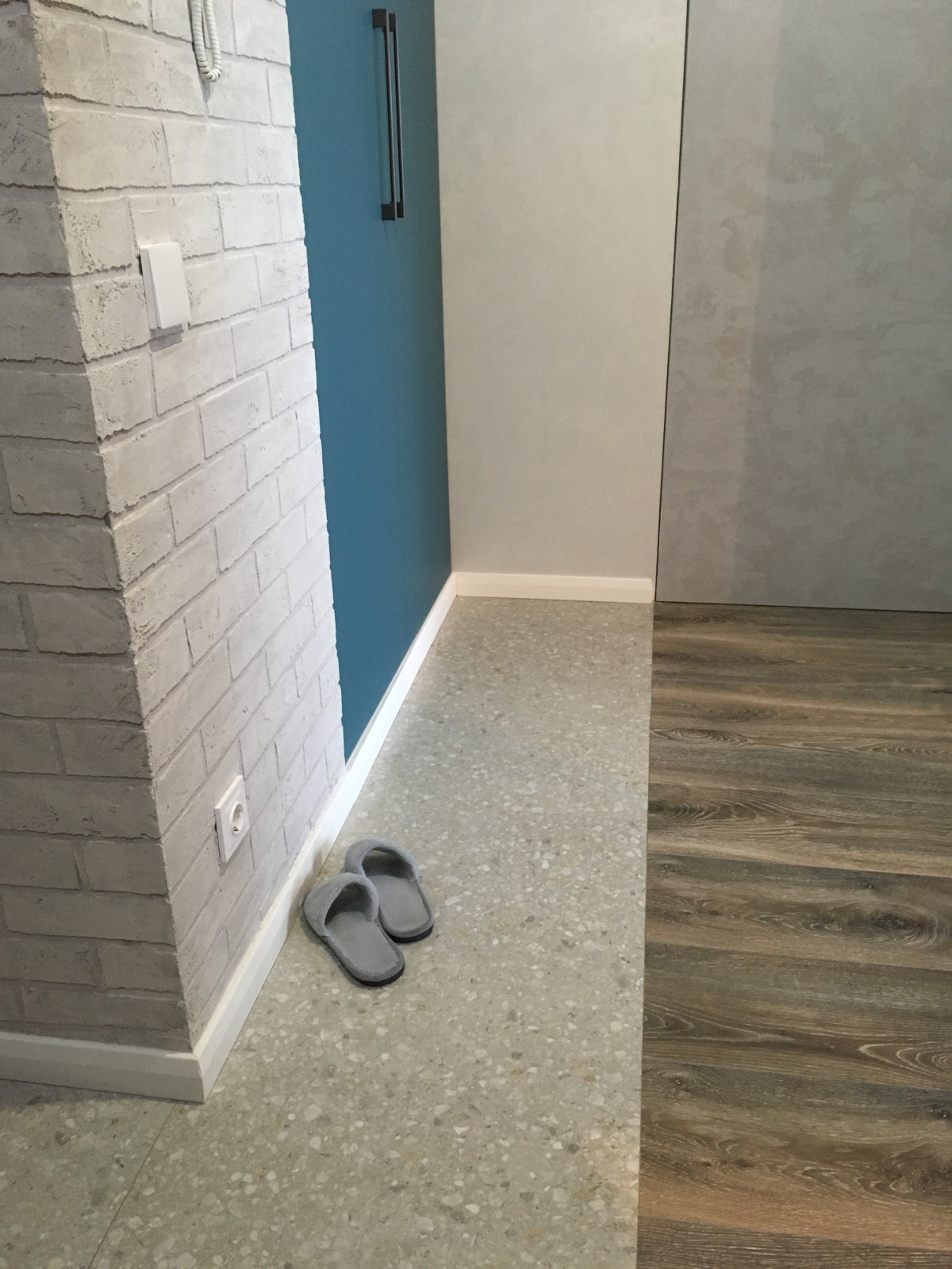 Квартира молодой пары