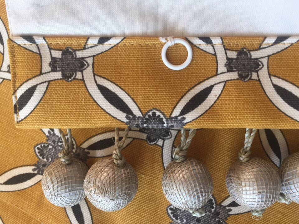 Римская штора