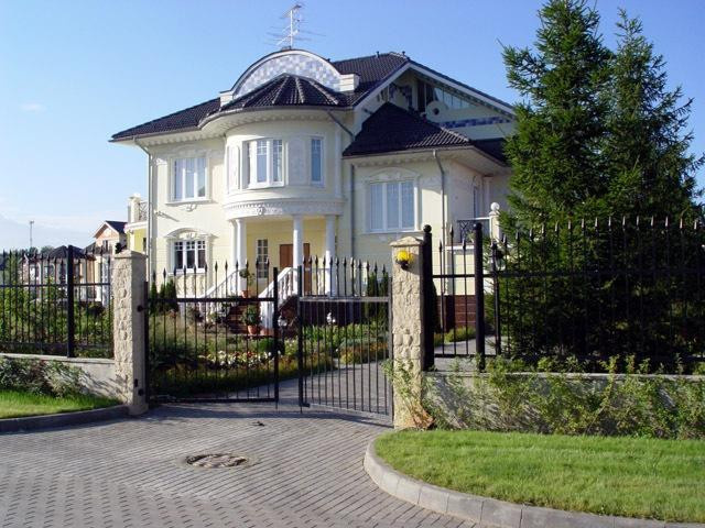 Проектирование и строительство загородных домов и коттеджей