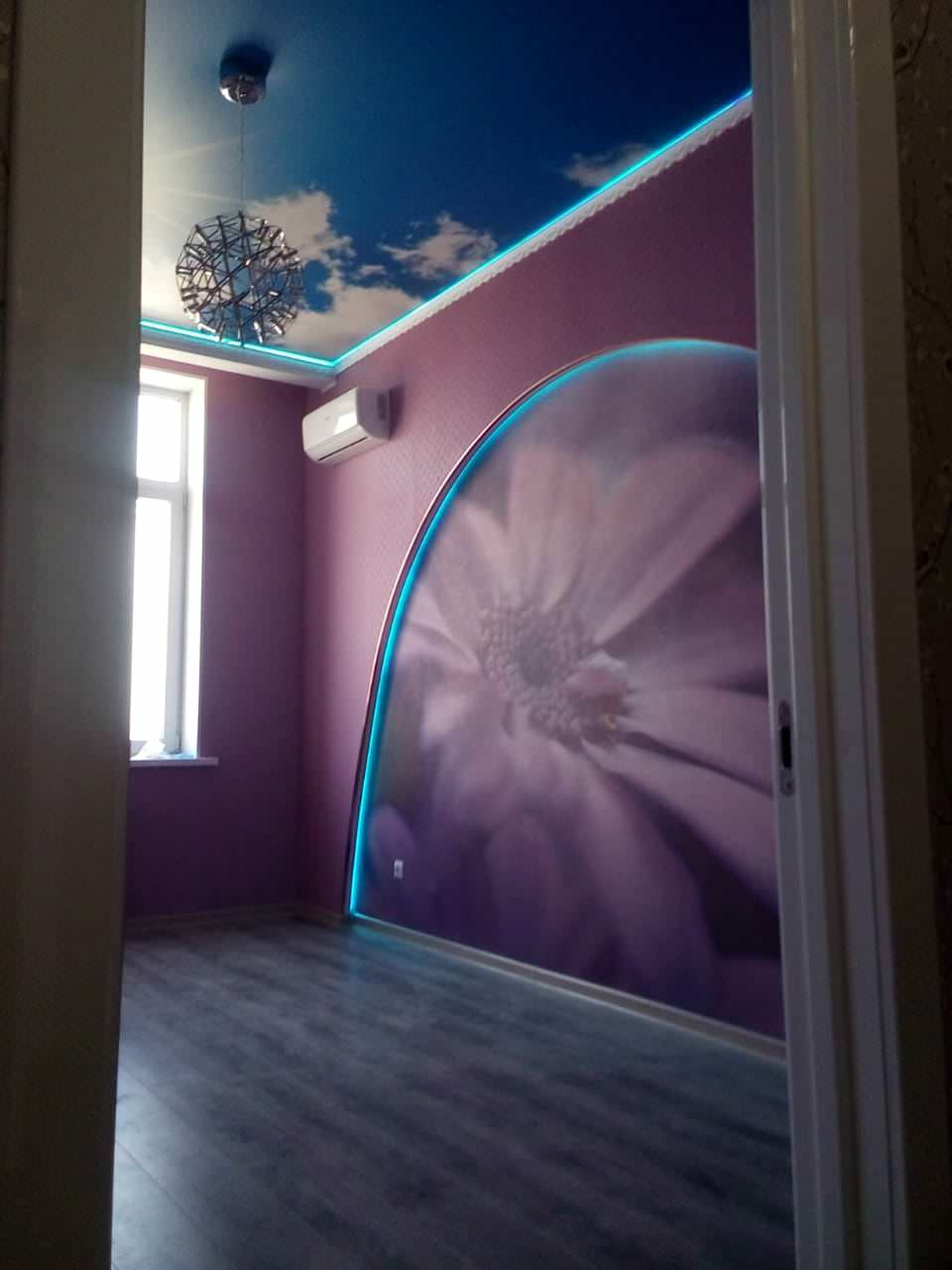 ремонт под ключ