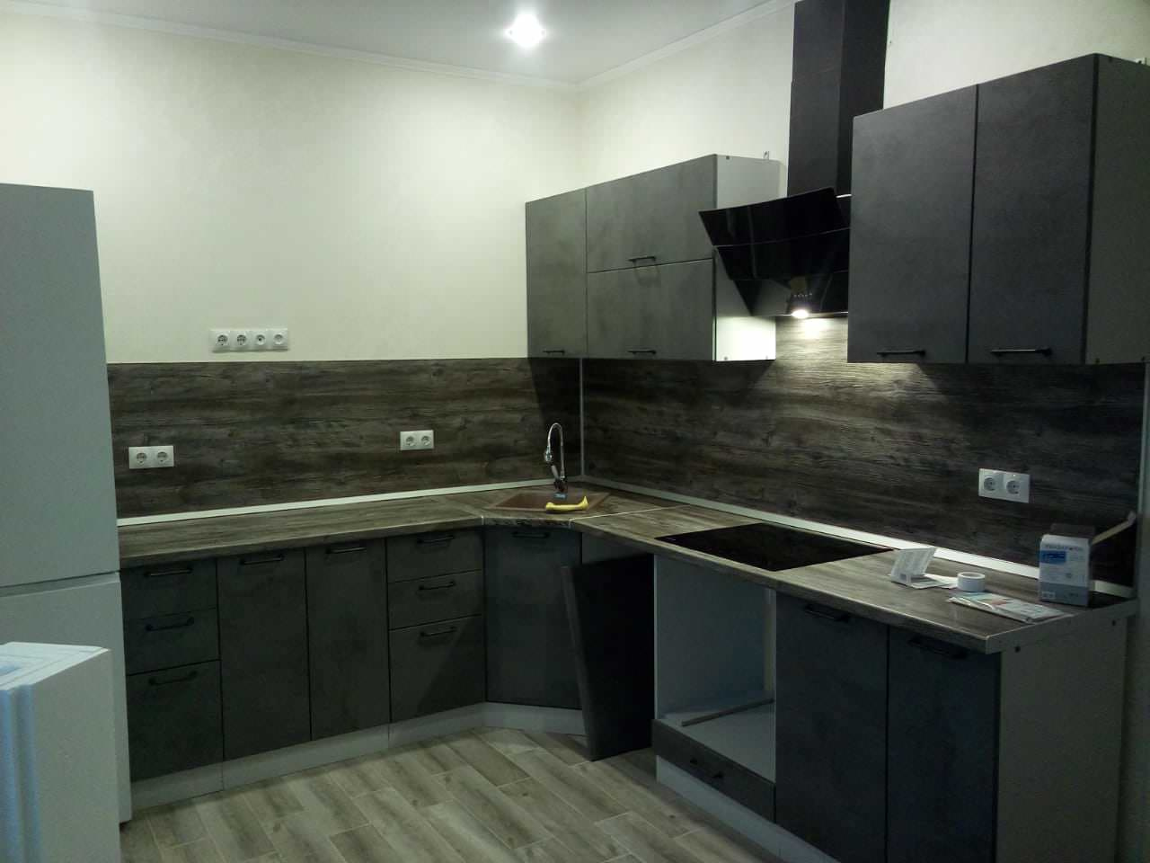 сборка и установка корпусной мебели