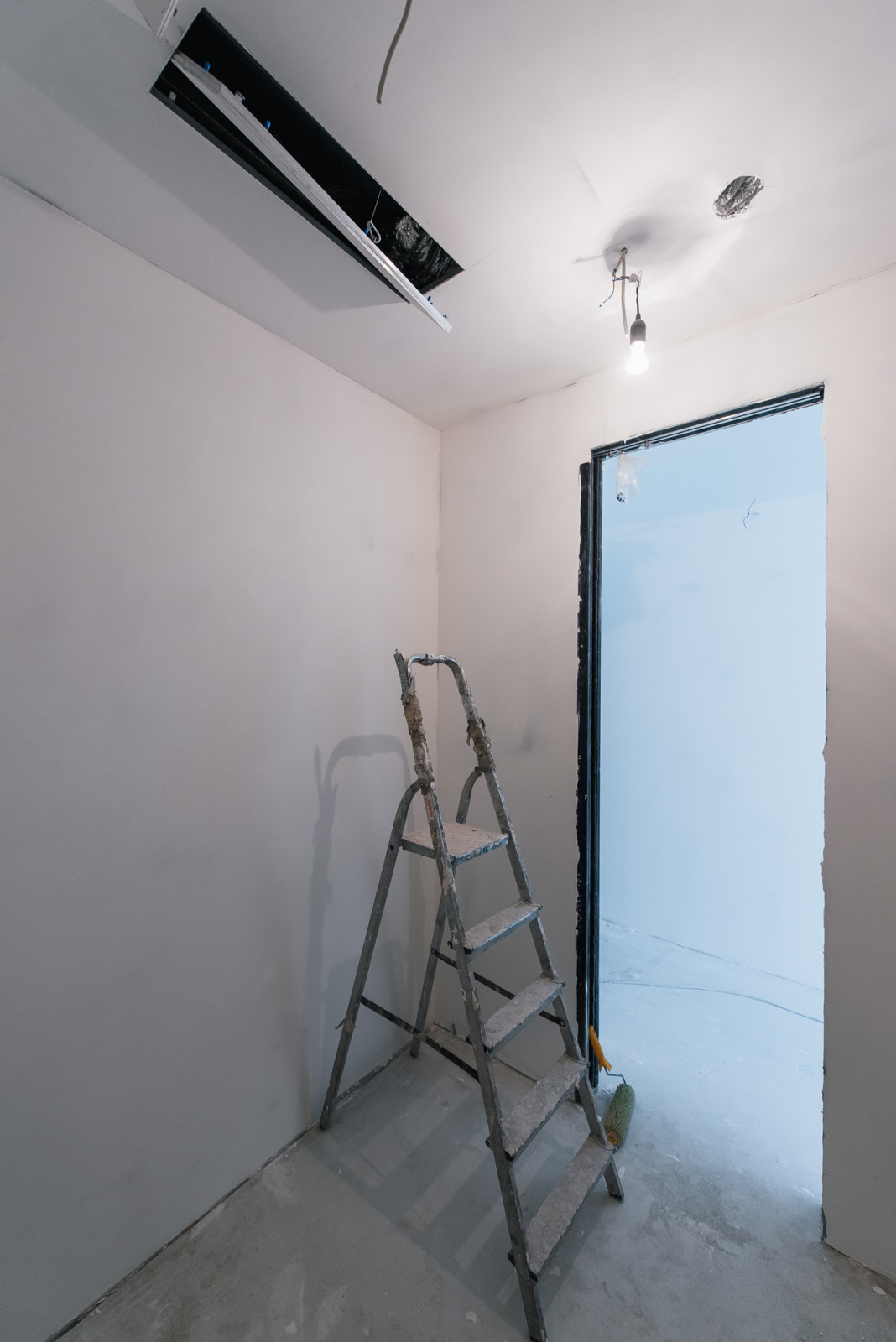 Отделка квартиры с нуля по дизайн-проекту