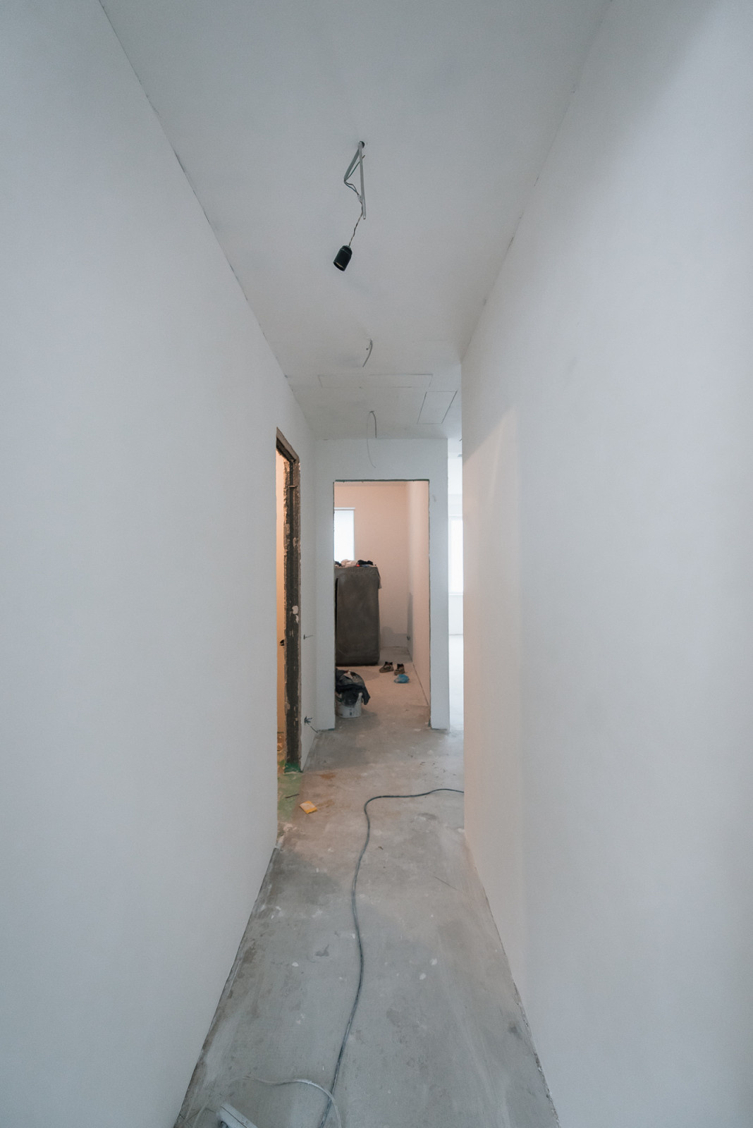 Отделка квартиры с нуля по дизайн-проекту