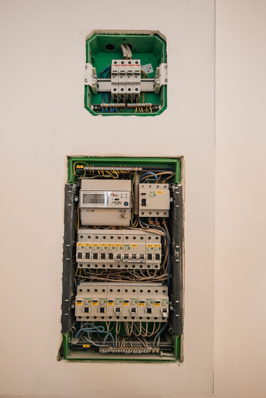 Отделка квартиры с нуля по дизайн-проекту