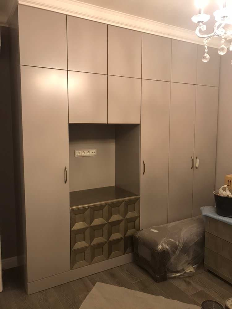 Квартира на Таганке