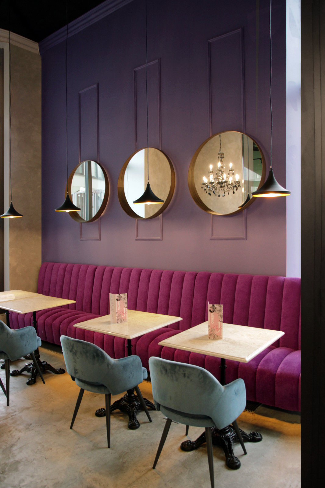 Кофейня JJ Cafe