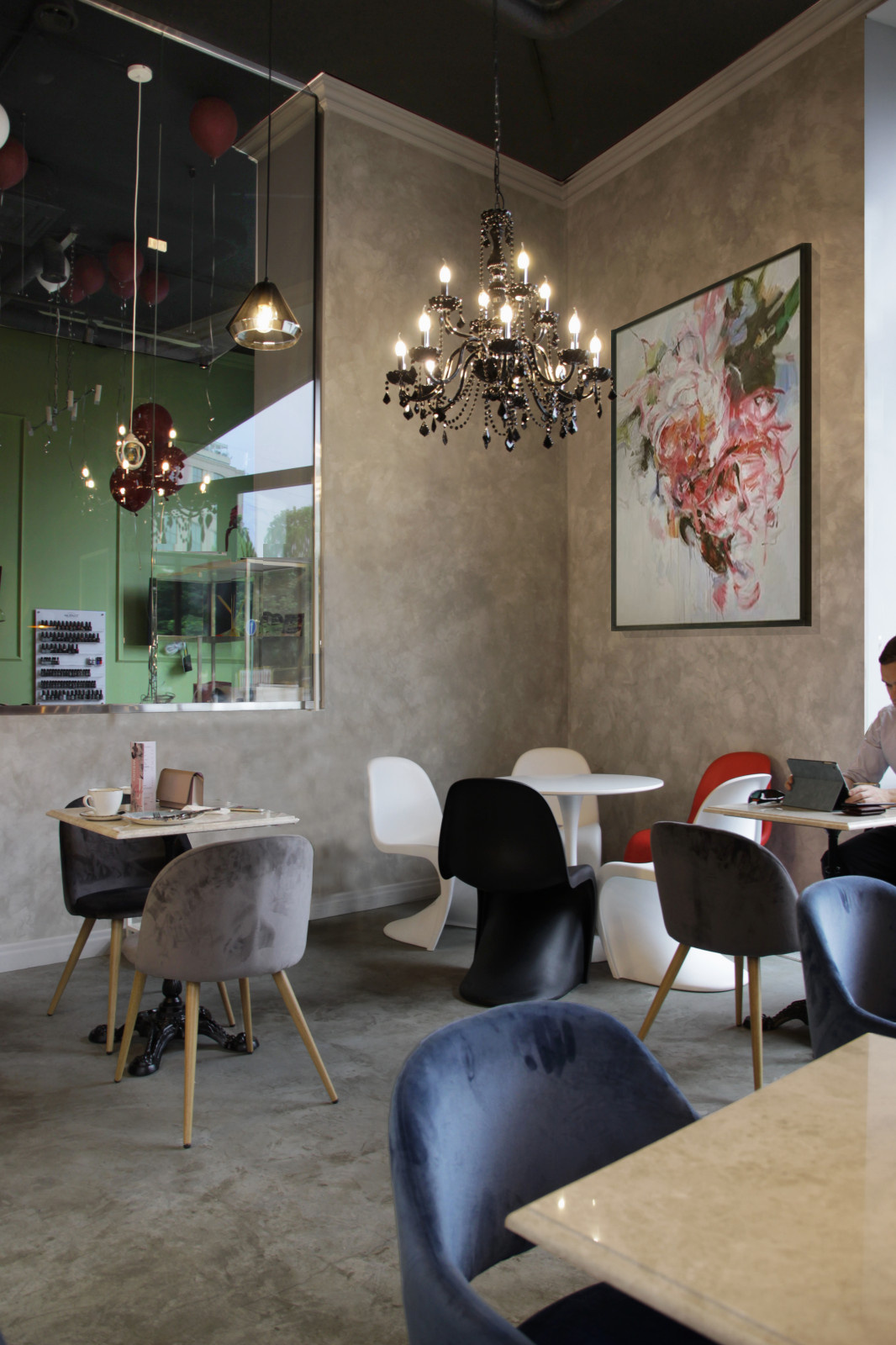 Кофейня JJ Cafe