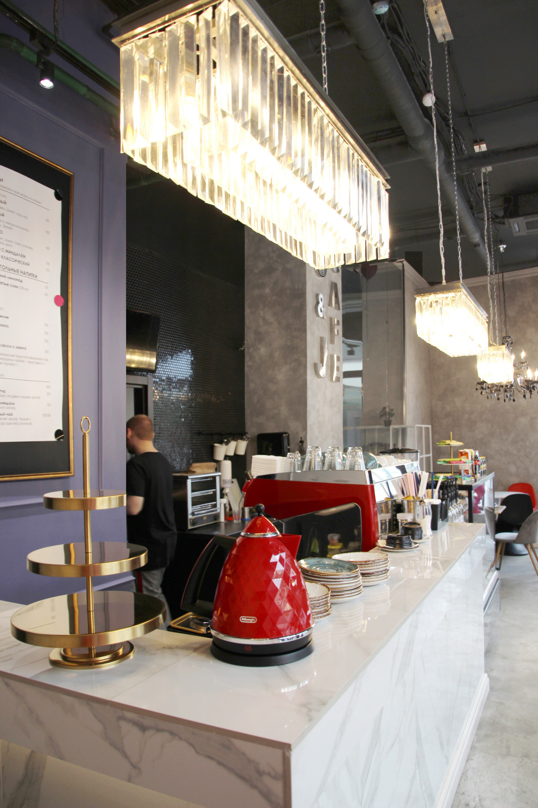 Кофейня JJ Cafe