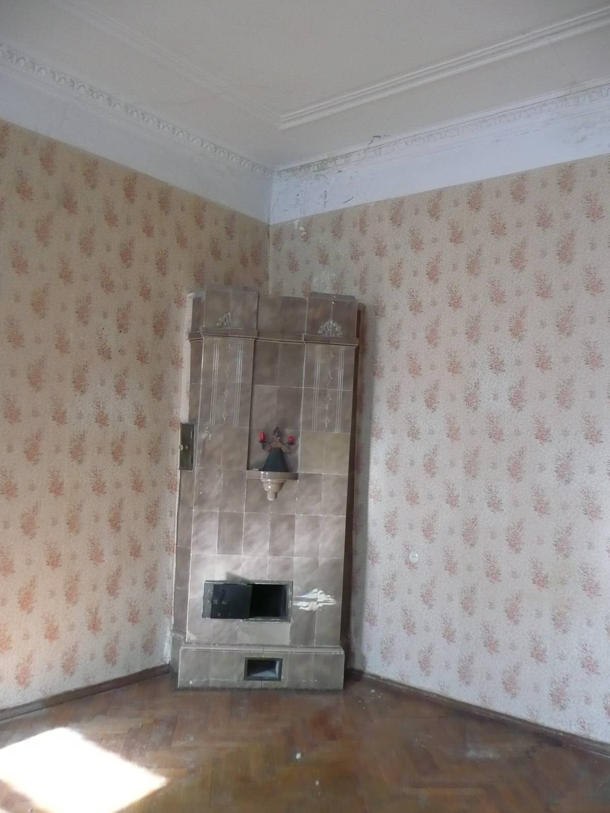 архитектурно-дизайнерский проект квартиры 104 кв.м с частичной перепланировкой