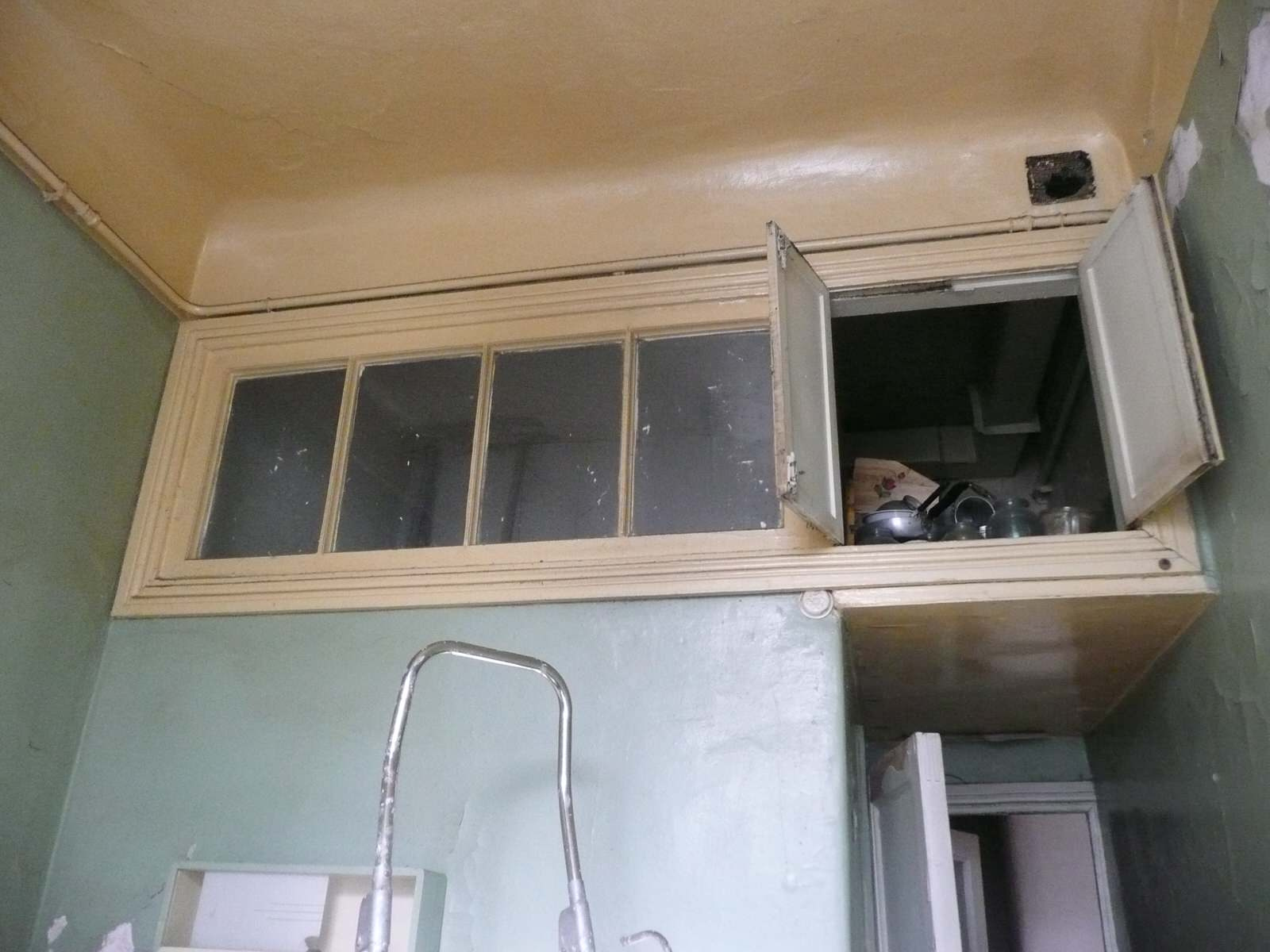 архитектурно-дизайнерский проект квартиры 104 кв.м с частичной перепланировкой