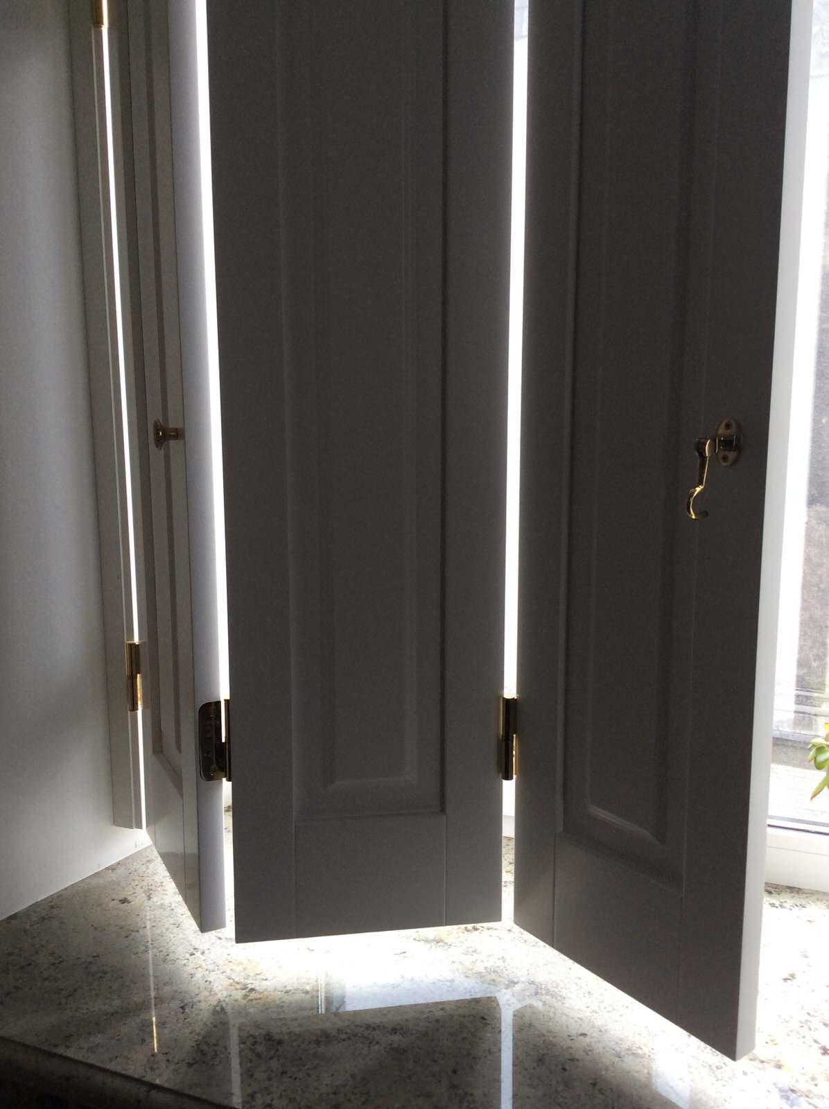 архитектурно-дизайнерский проект квартиры 104 кв.м с частичной перепланировкой