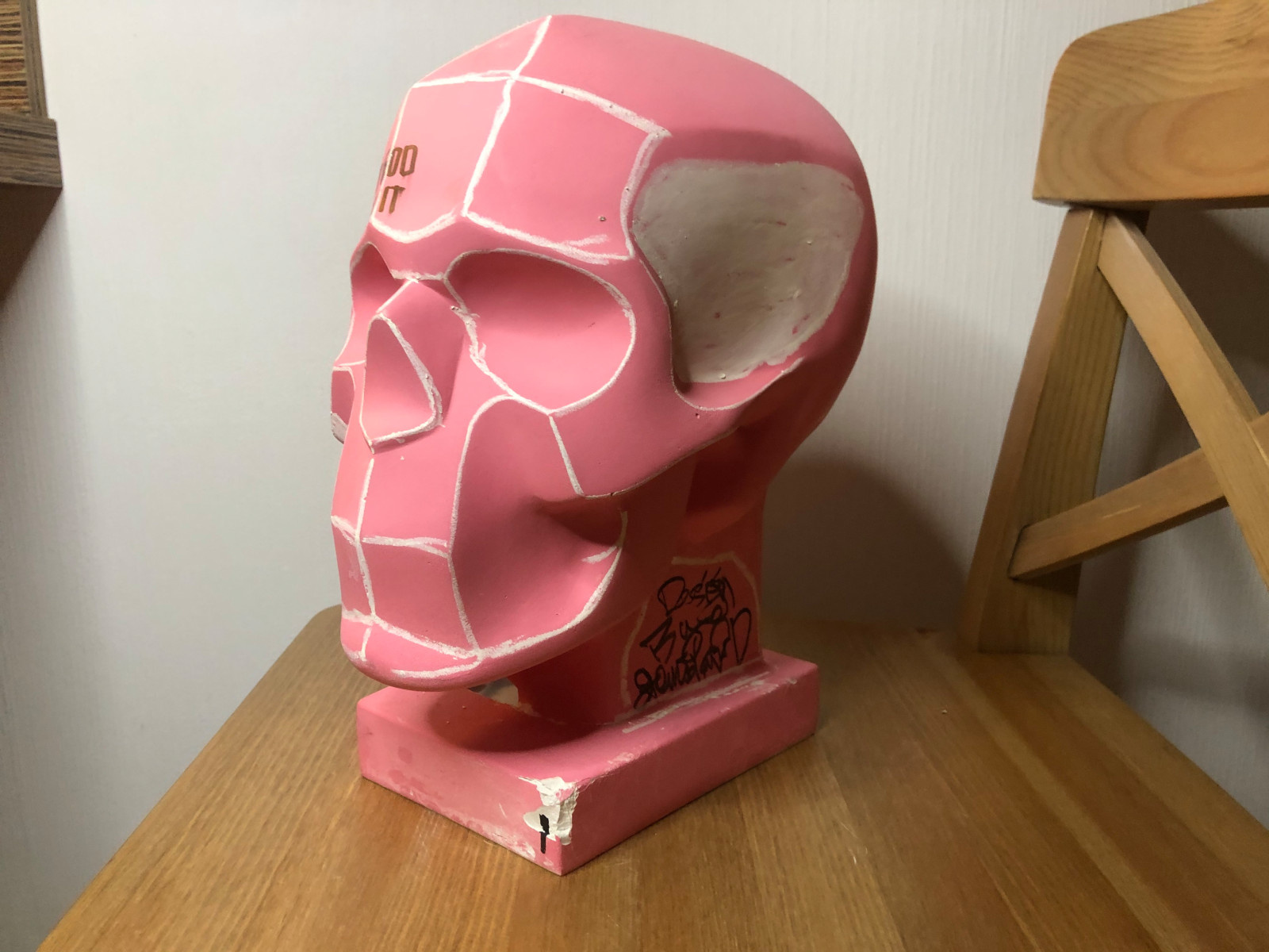 Everyone must be like Japan