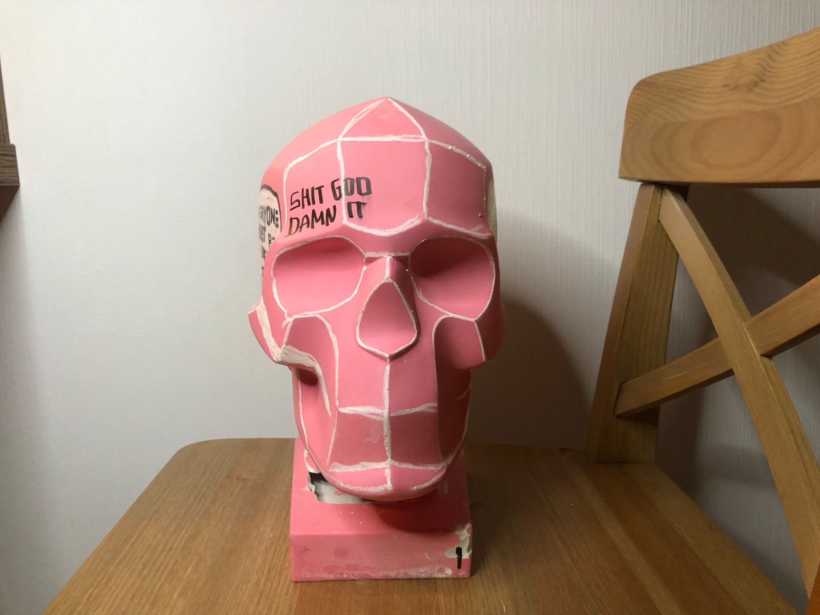 Everyone must be like Japan