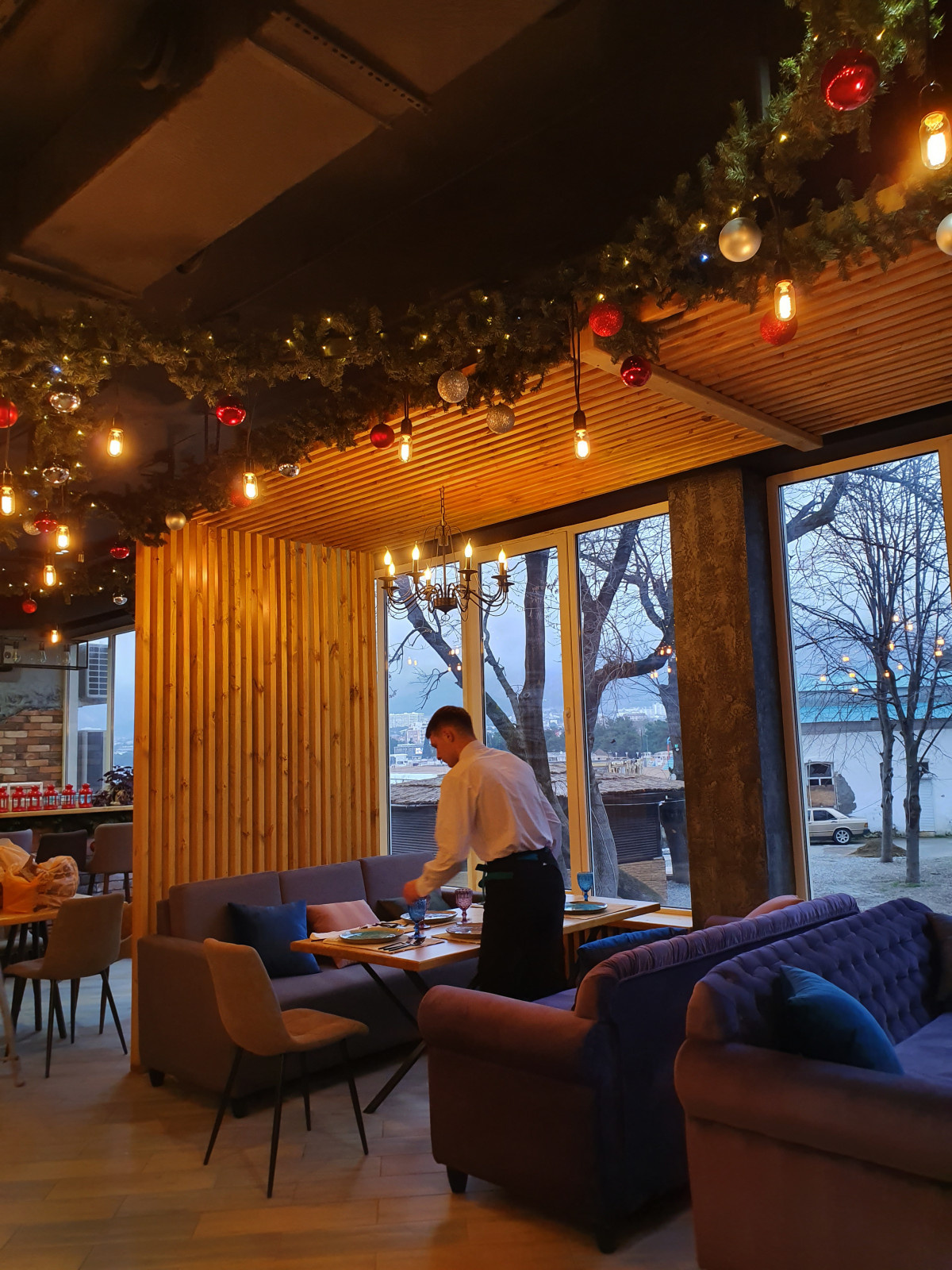 кафе Тобико to2ko в Геленджике