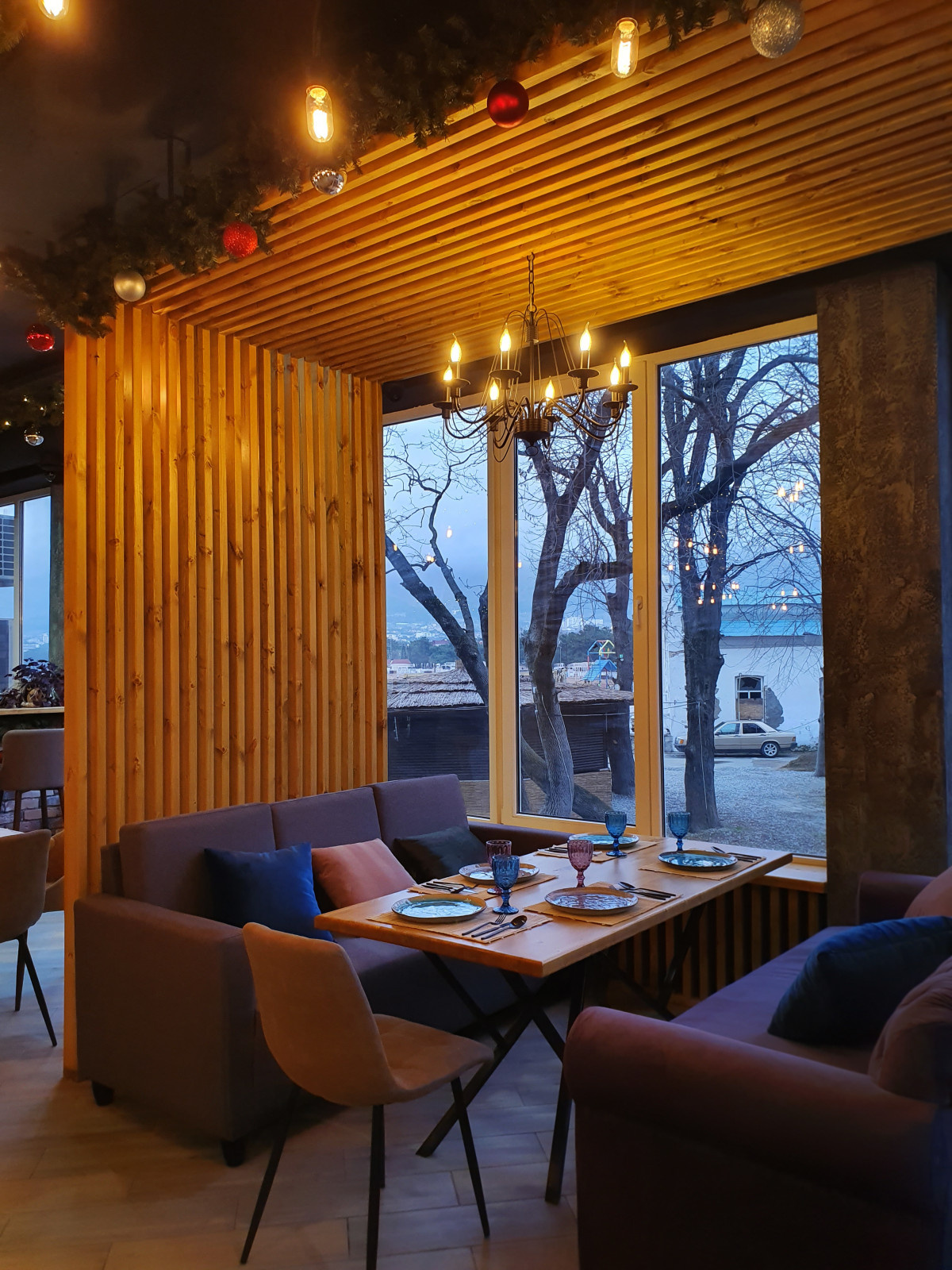 кафе Тобико to2ko в Геленджике