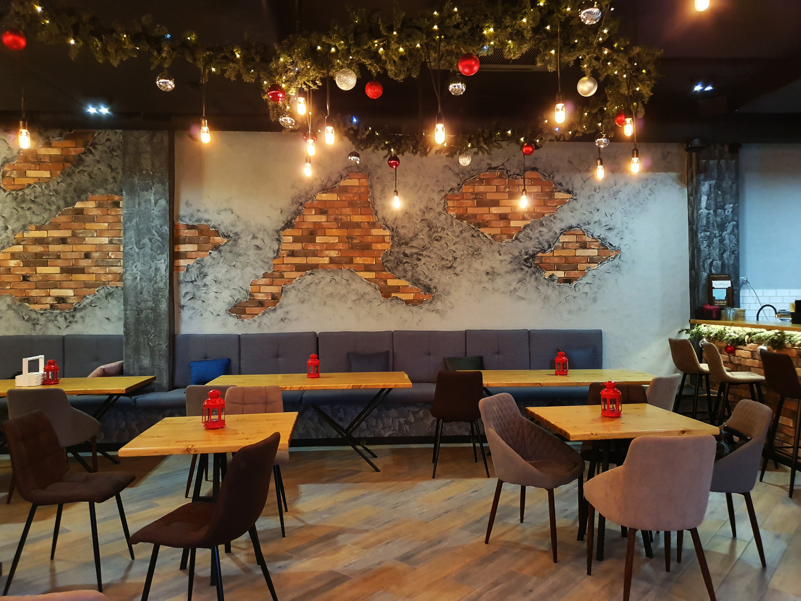 кафе Тобико to2ko в Геленджике