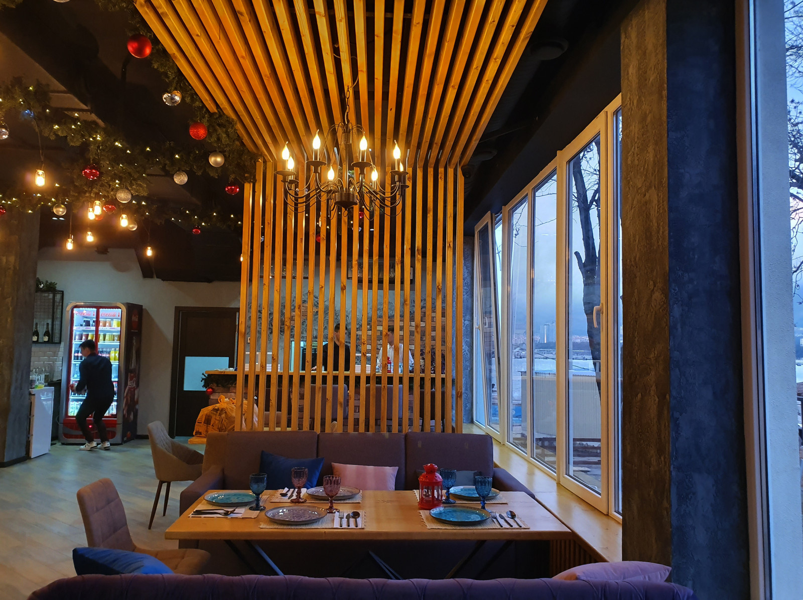 кафе Тобико to2ko в Геленджике