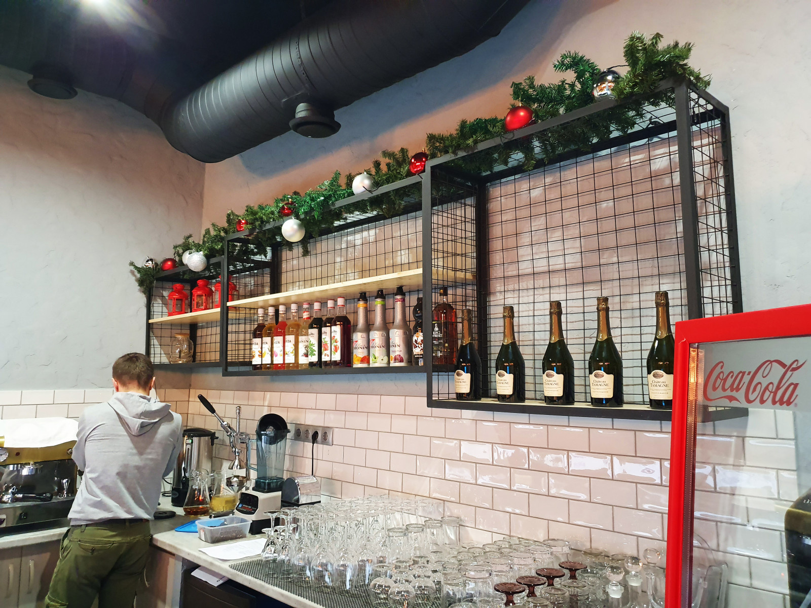 кафе Тобико to2ko в Геленджике