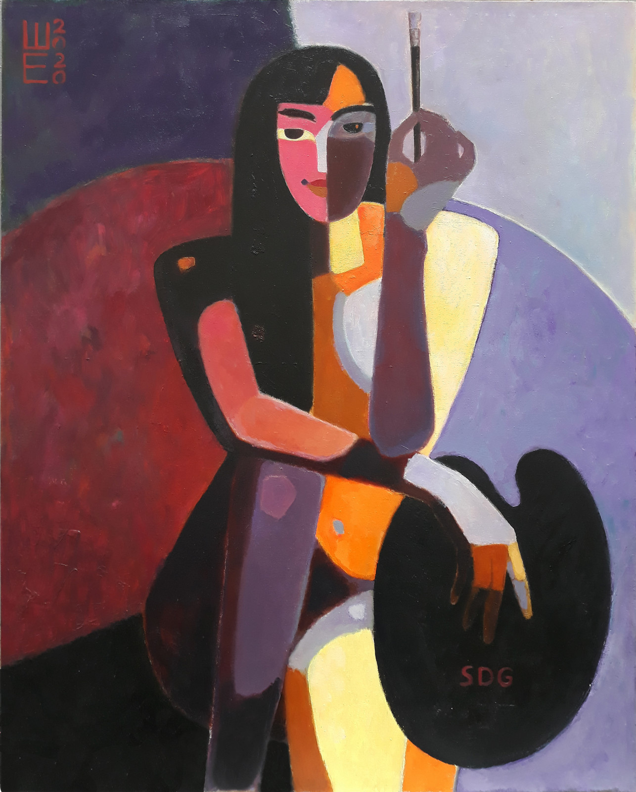 Авторская живопись