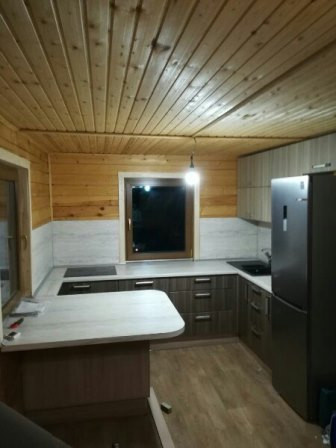 Кухни по индивидуальным размерам
