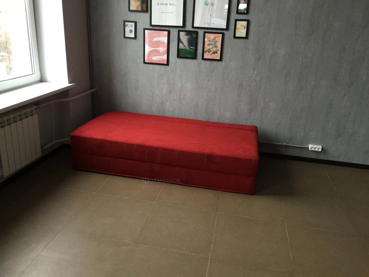 Модульный диван Miss