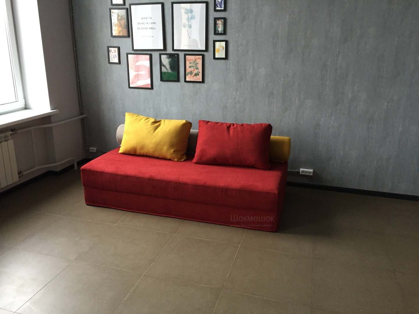 Модульный диван Miss