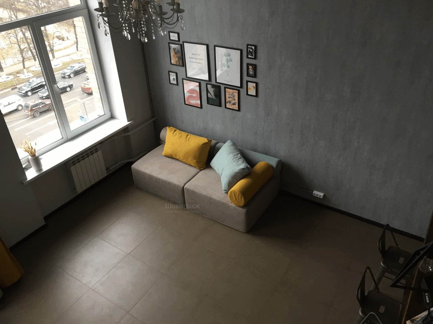 Модульный диван Miss 2