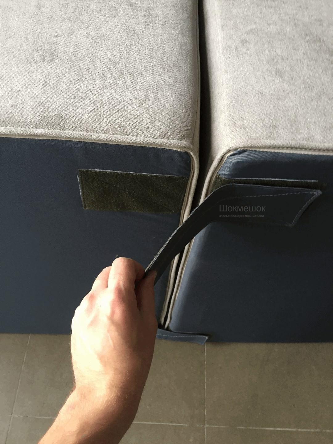 Модульный диван Miss 2