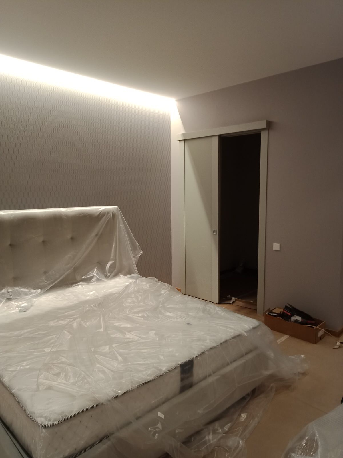 Обложка проекта: Смольный проспект 17