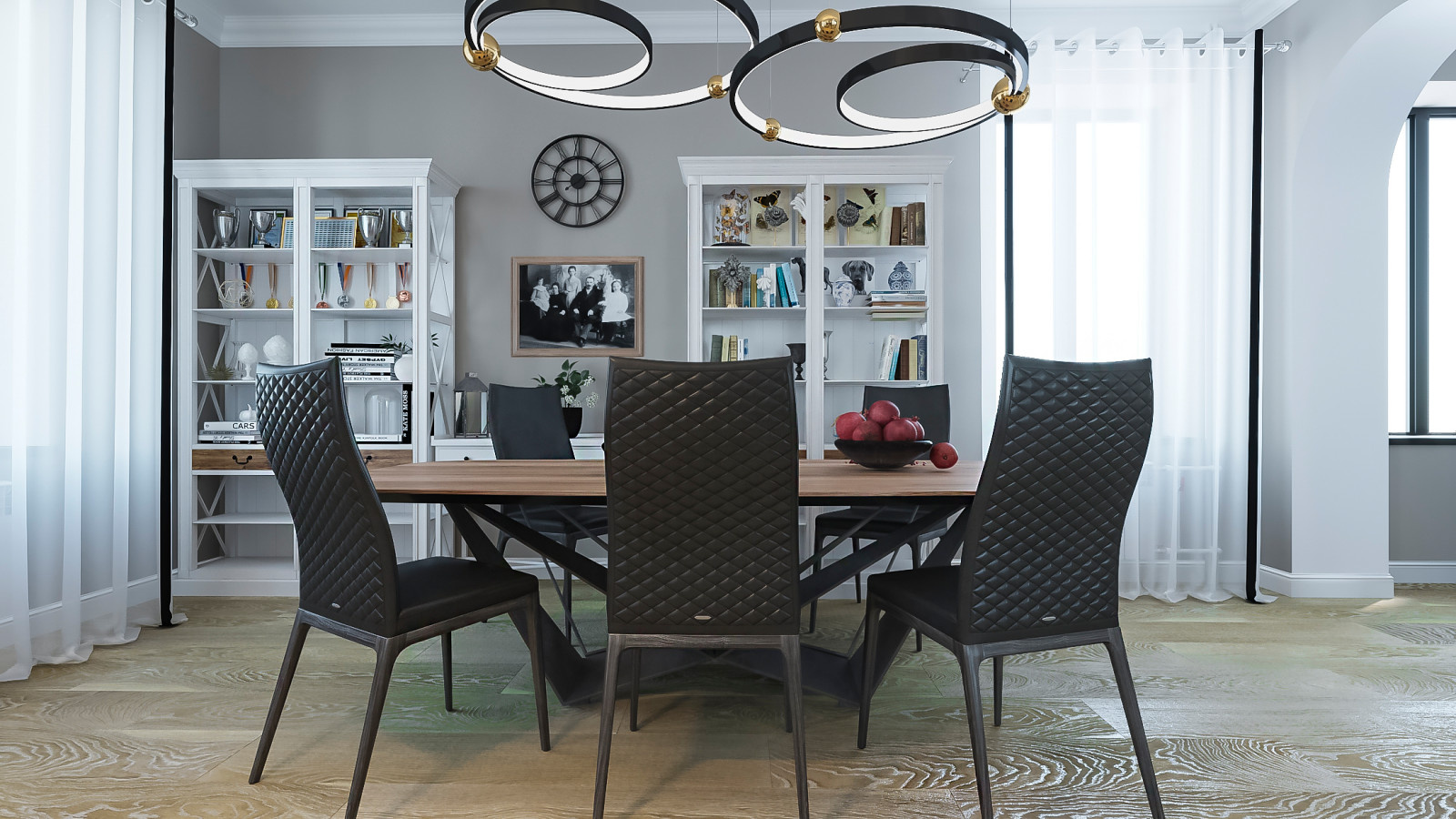 Дом в Подмосковье