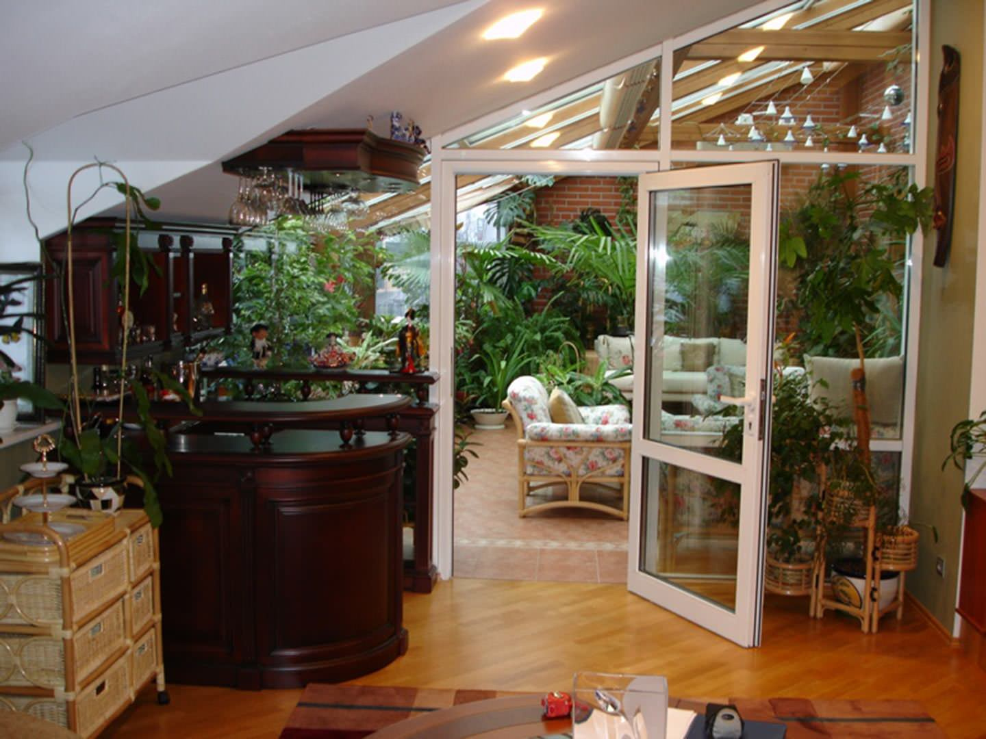 архитектурно-дизайнерский проект интерьеров 4-х этажной кв. с бассейном- 380 кв.