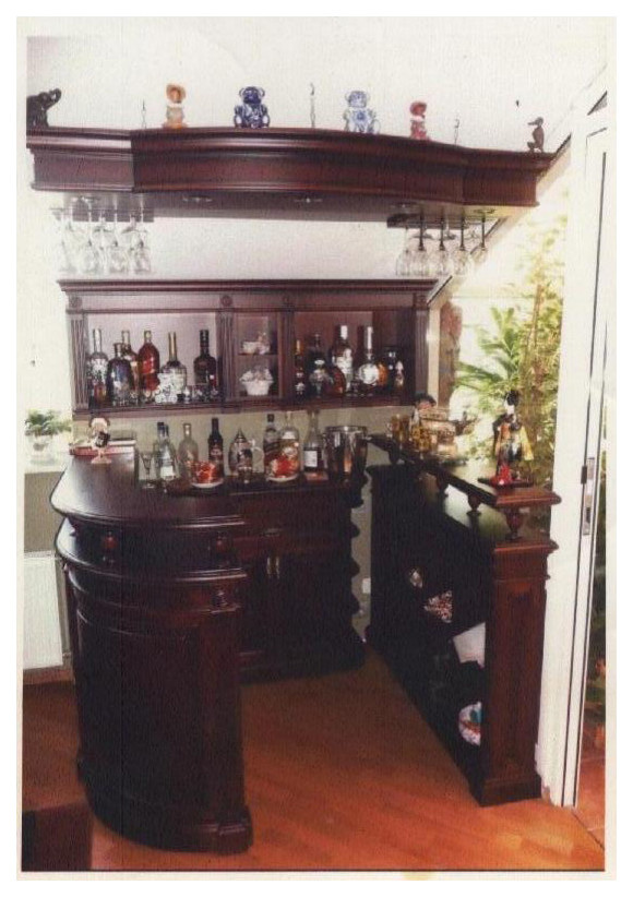 архитектурно-дизайнерский проект интерьеров 4-х этажной кв. с бассейном- 380 кв.