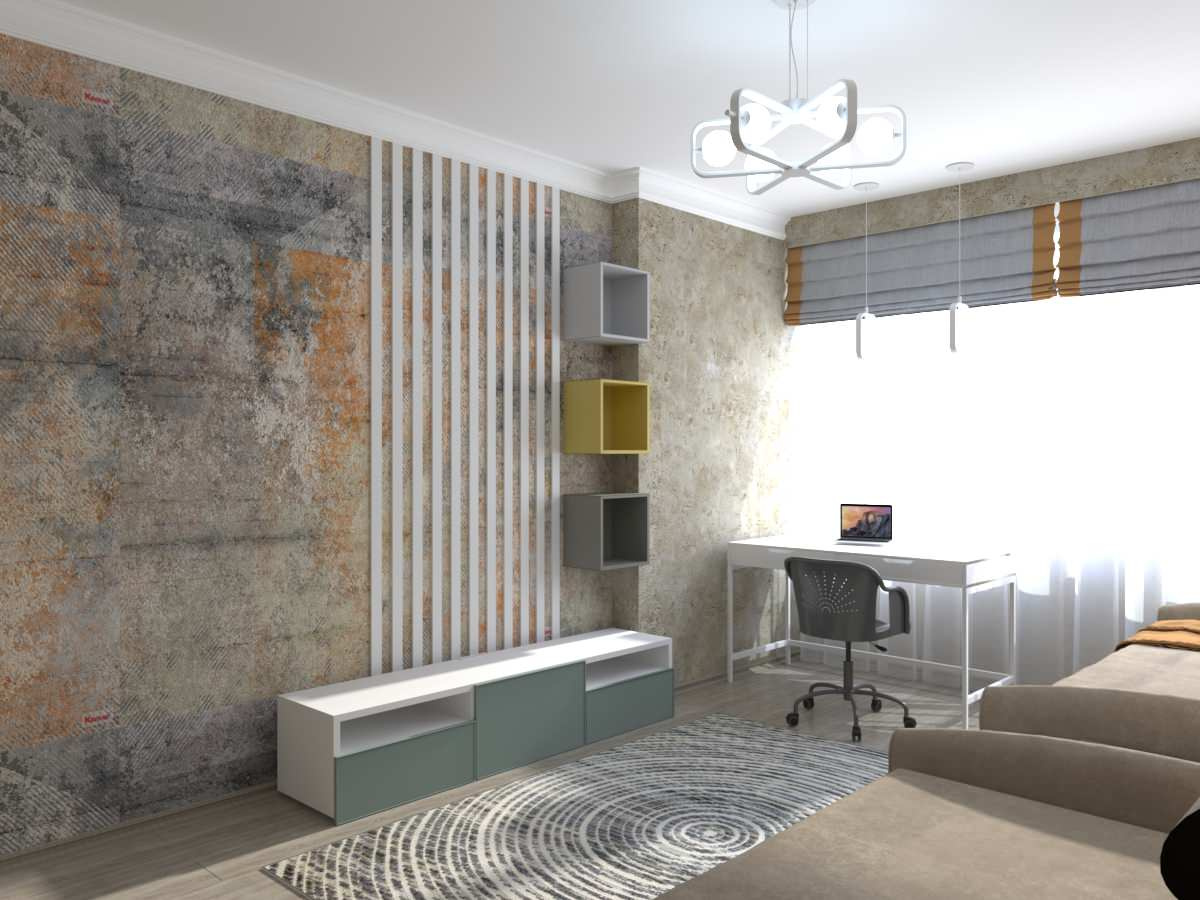 Комната для подростка