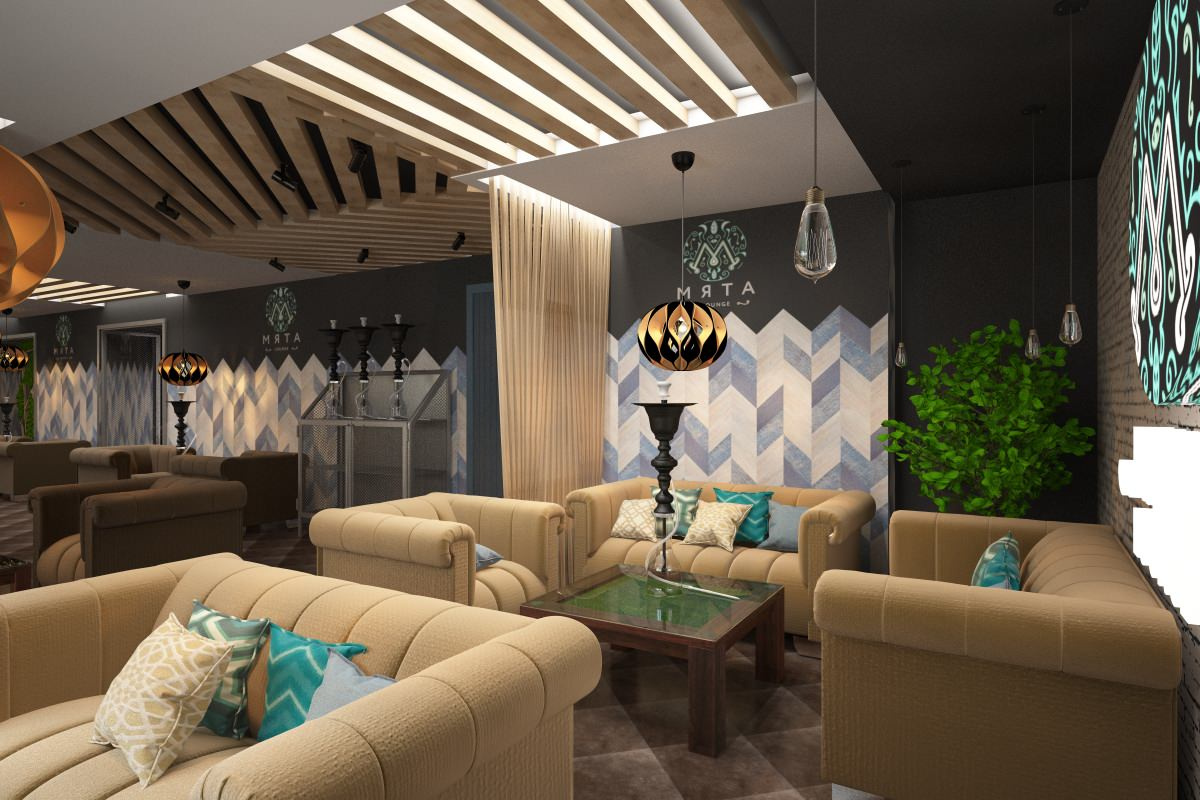 Бар "Мята", г.Тюмень