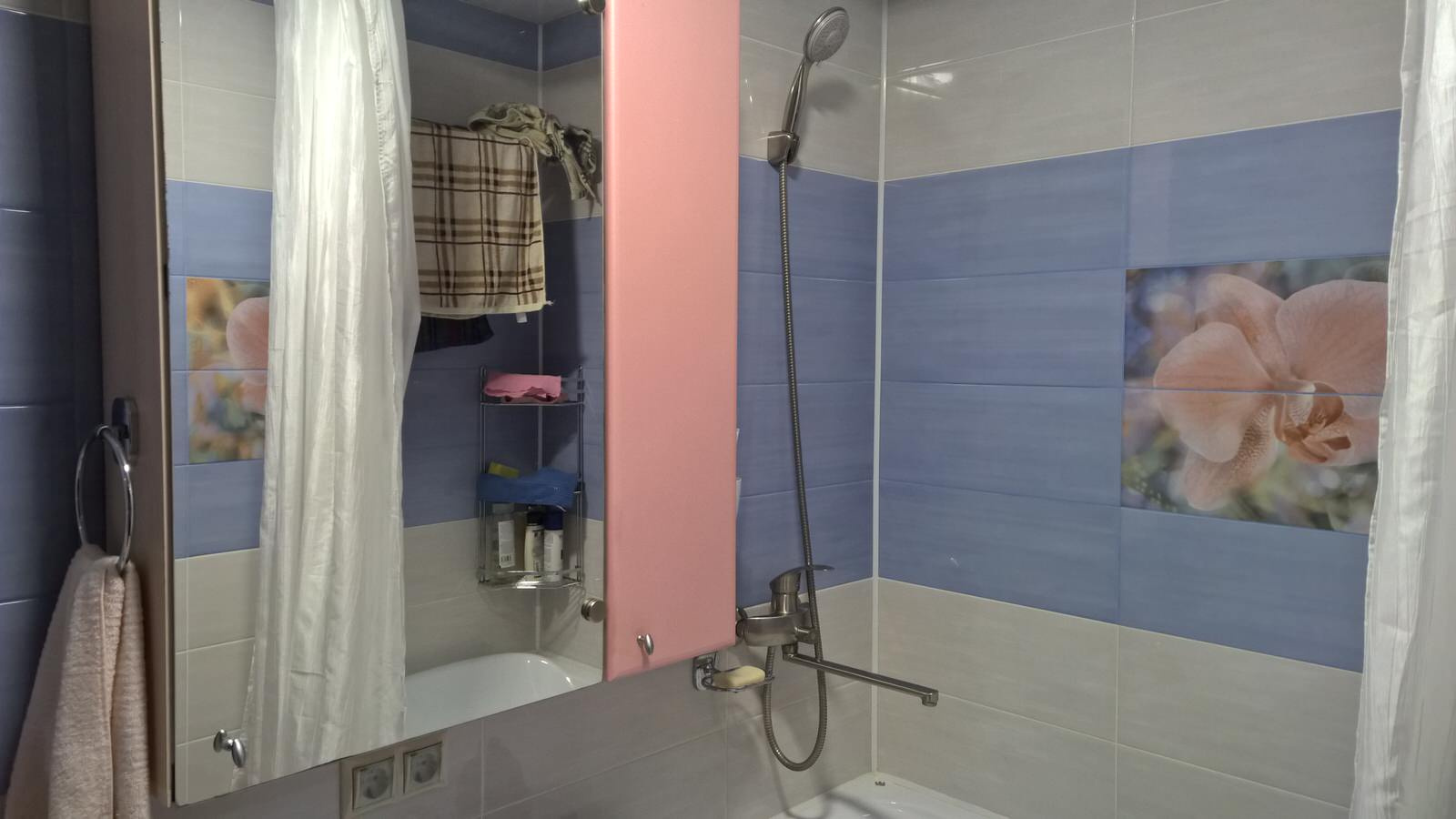 Квартира для двух музыкантов в возрасте