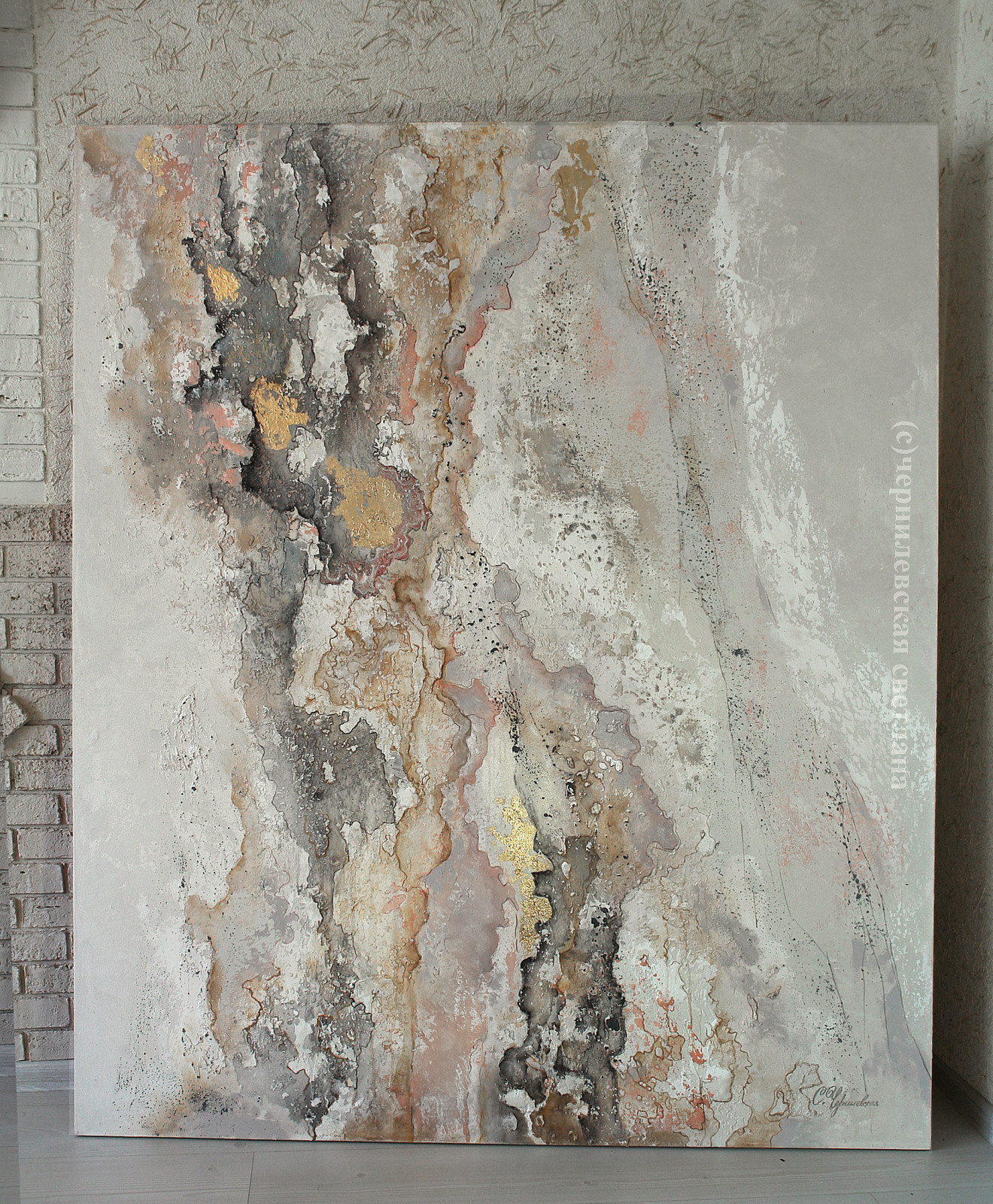 Художественная роспись стен, потолков, мебели. Фрески. Картины.