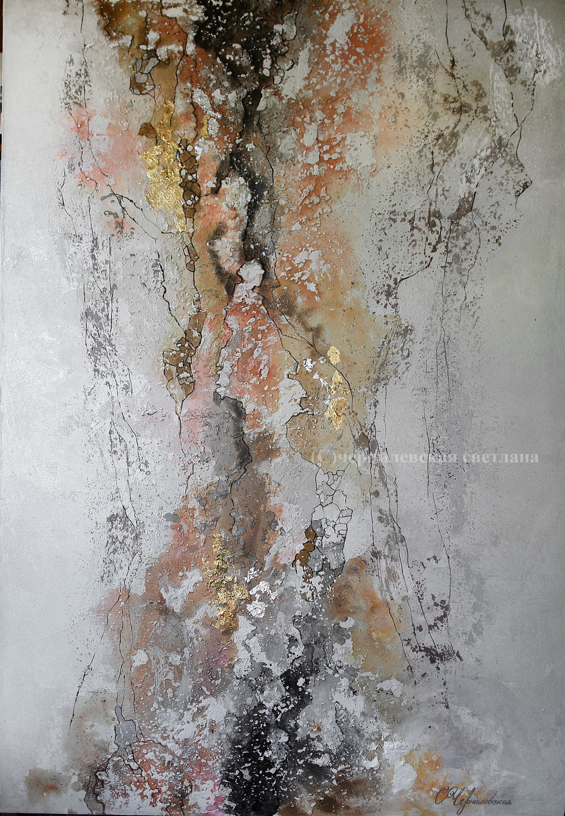 Обложка проекта: Художественная роспись стен, потолков, мебели. Фрески. Картины.