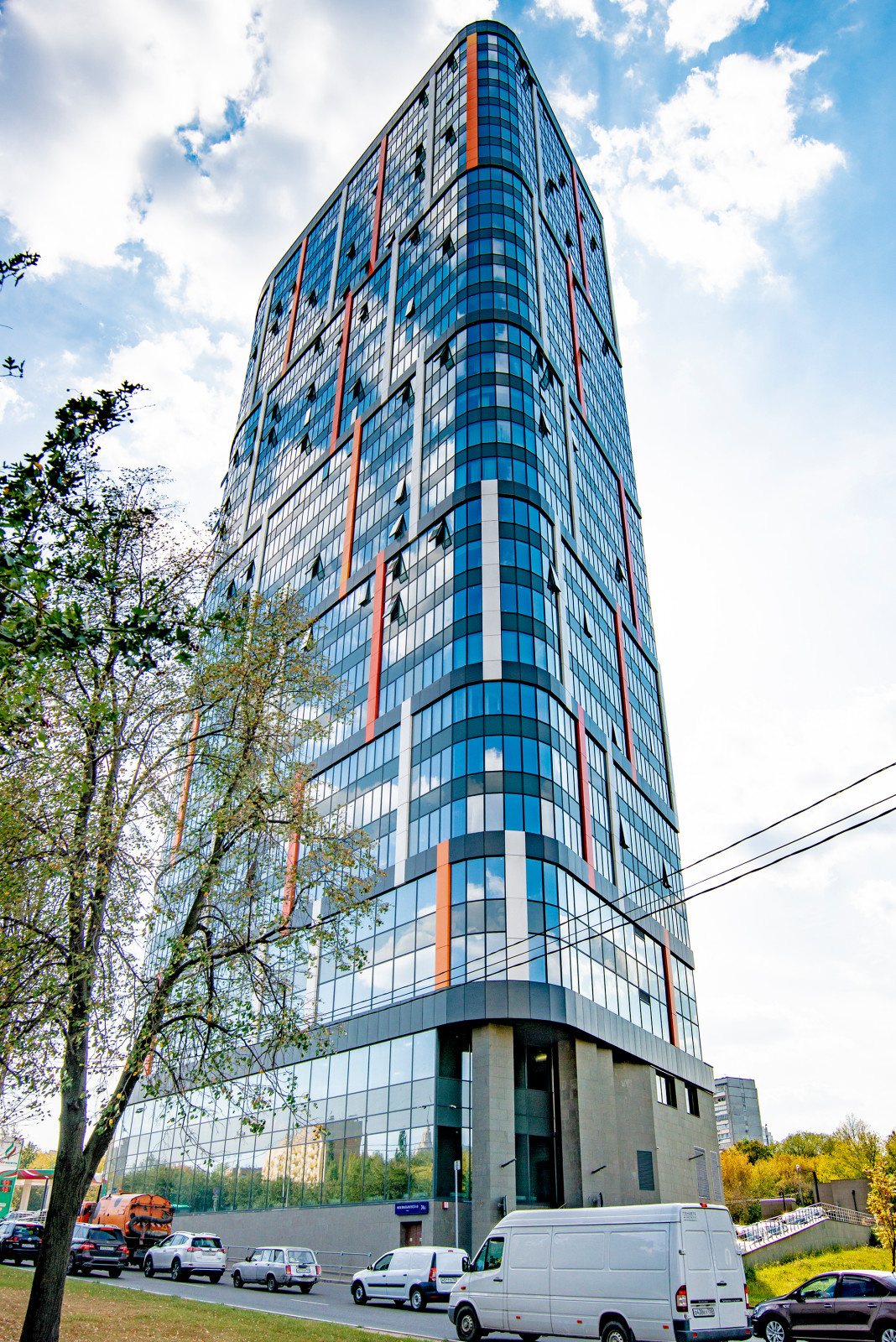 Квартира на Мосфильмовской