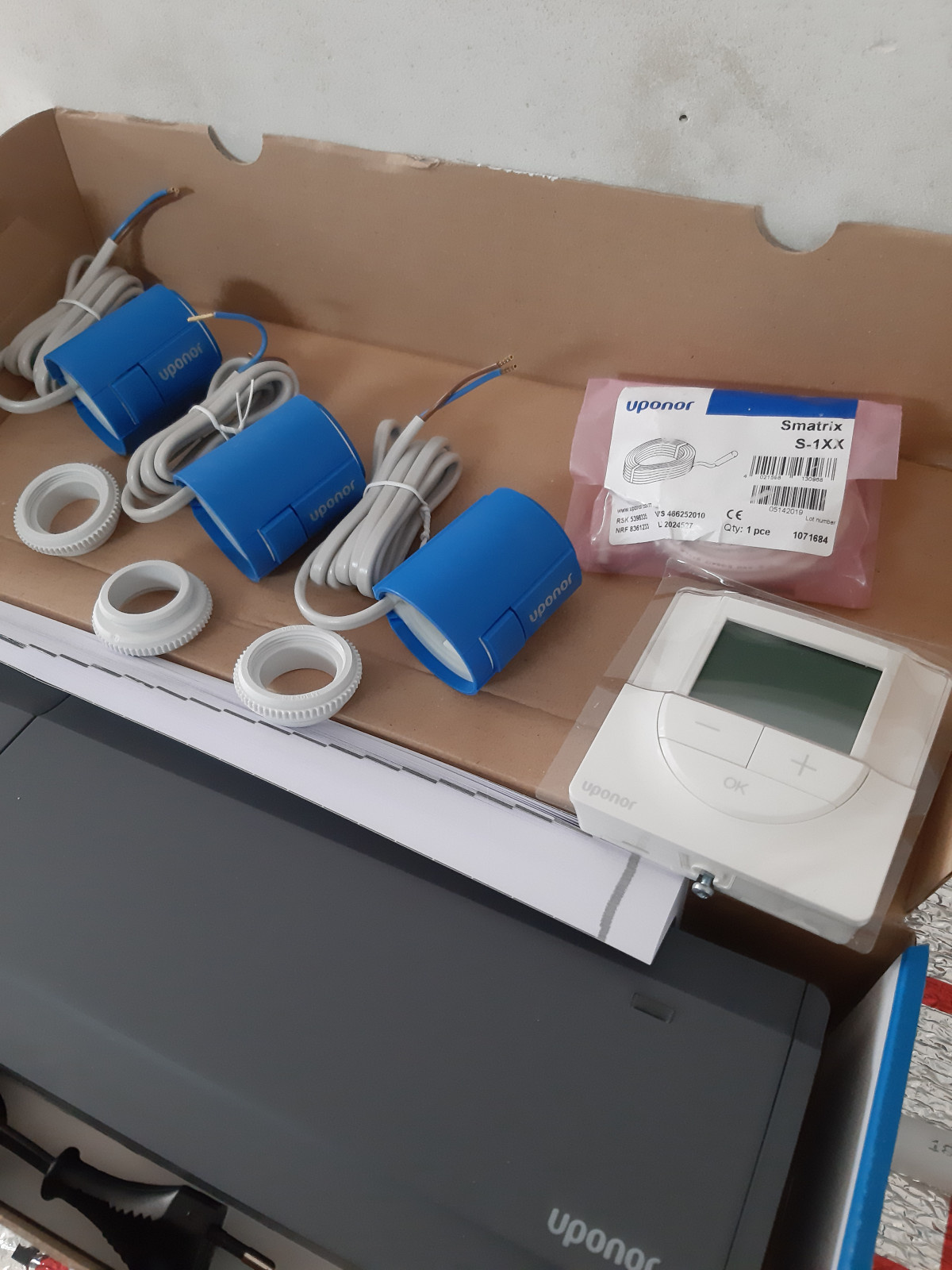 Отопление загородного дома