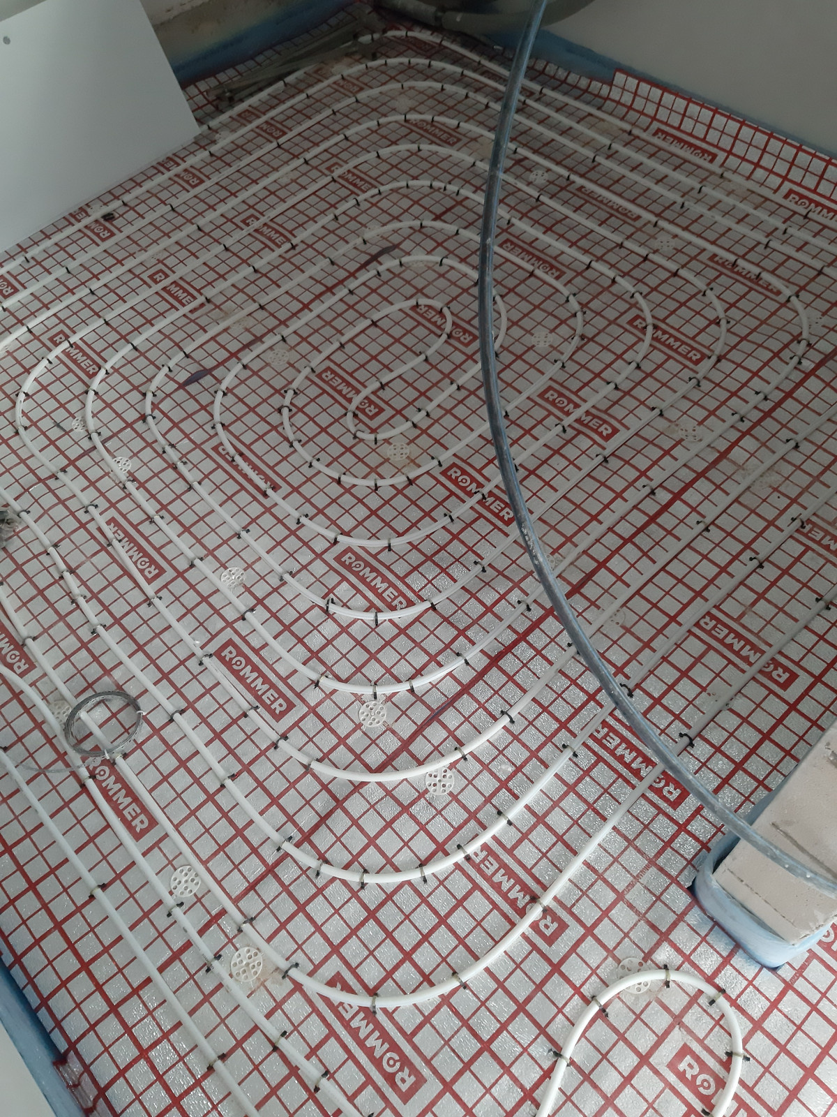 Отопление загородного дома