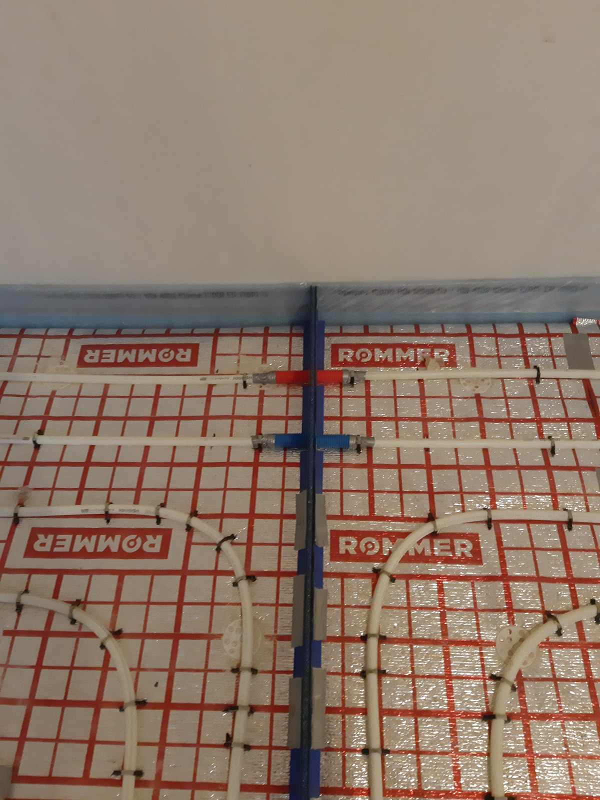 Отопление загородного дома