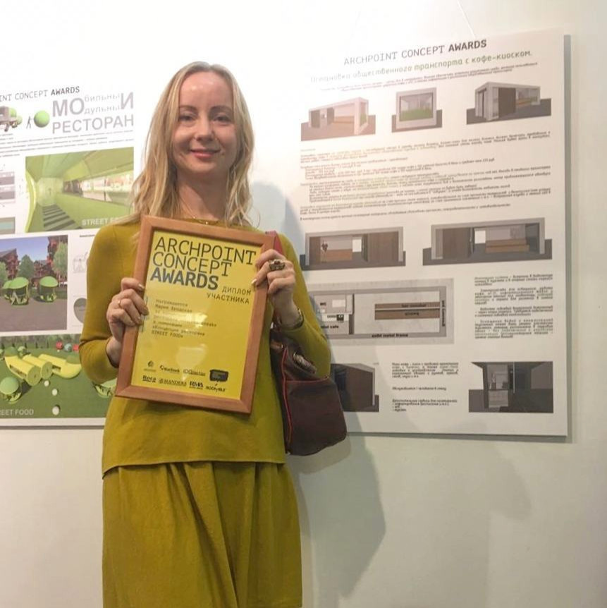 Я в финале конкурса:)