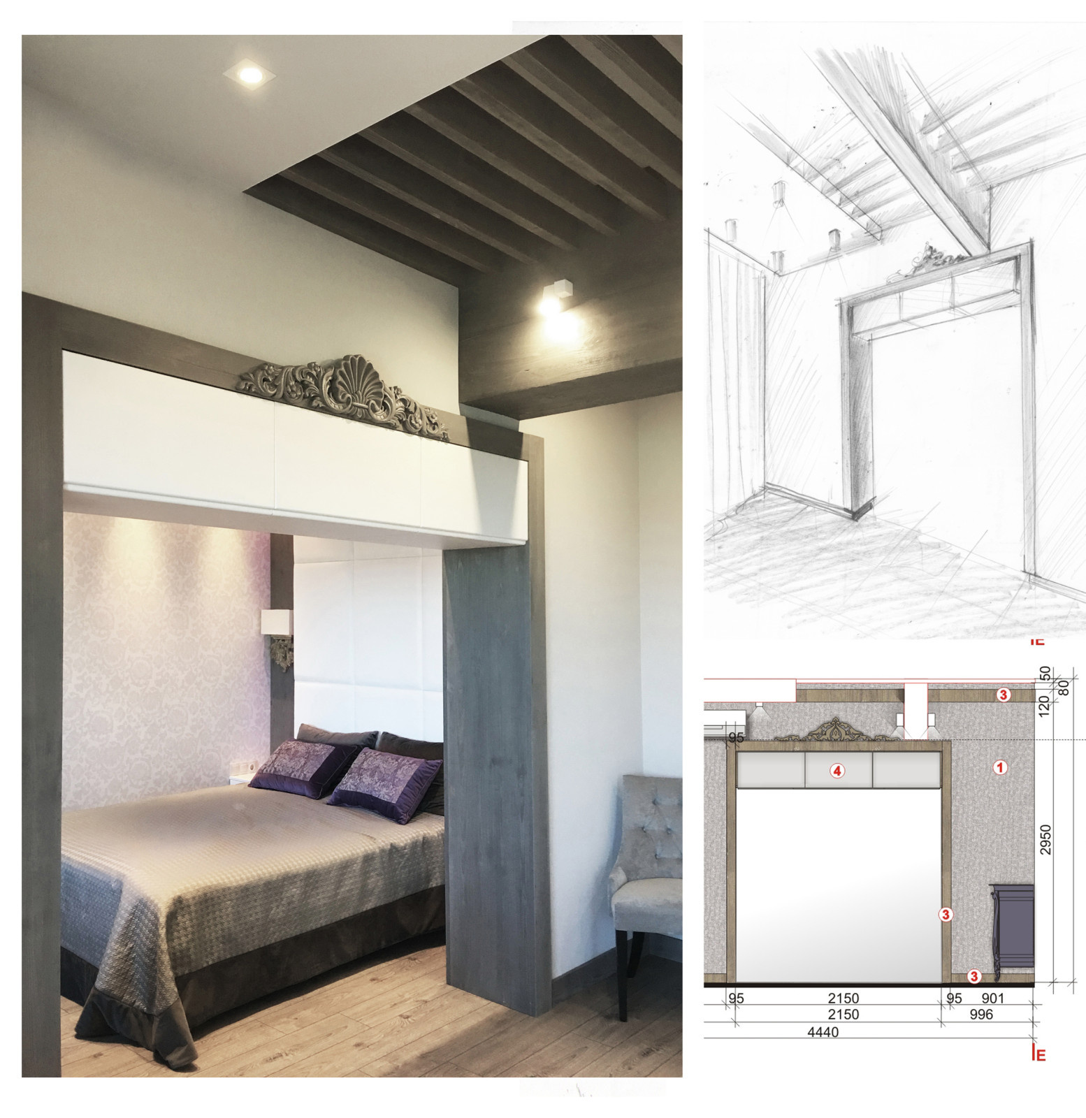 Обложка проекта: Загородный дом