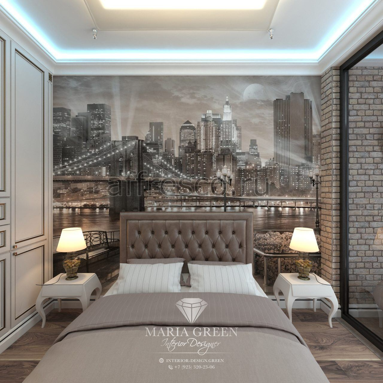 Apartment in the residential complex ”Skolkovo Park”