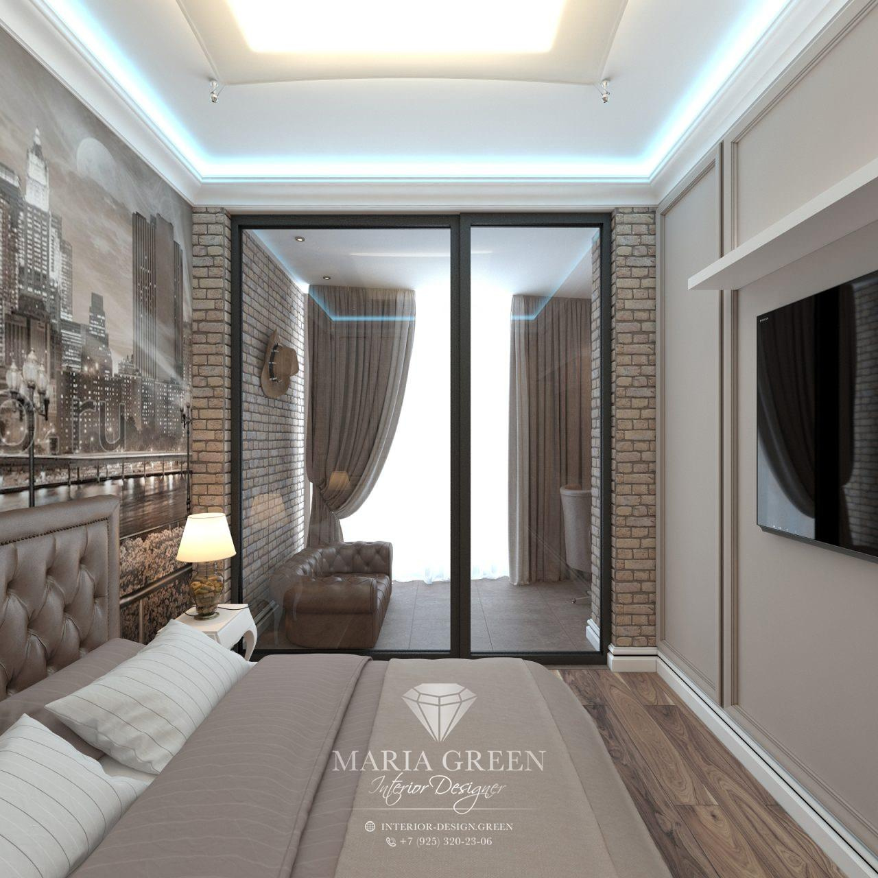 Apartment in the residential complex ”Skolkovo Park”