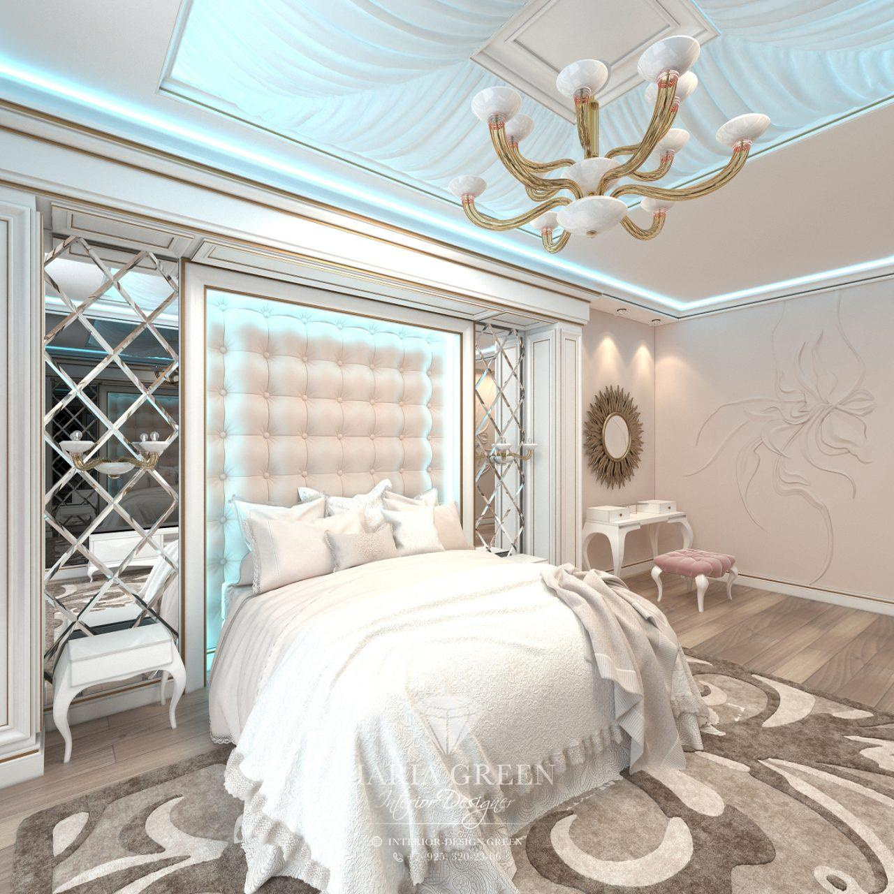 Apartment in the residential complex ”Skolkovo Park”